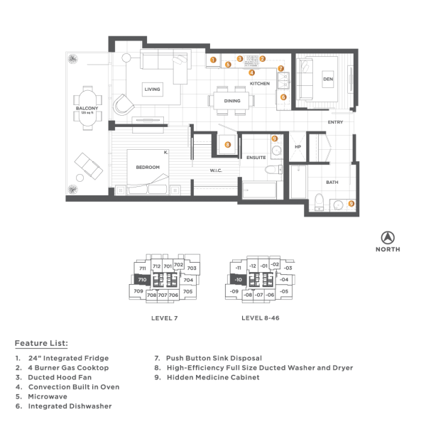 Plan N1